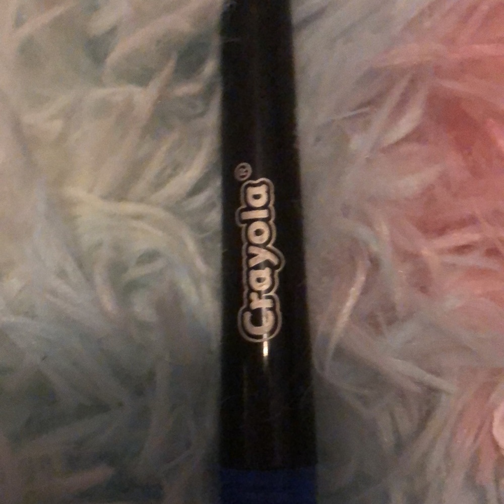 Blue marker - Picture 2 of 3